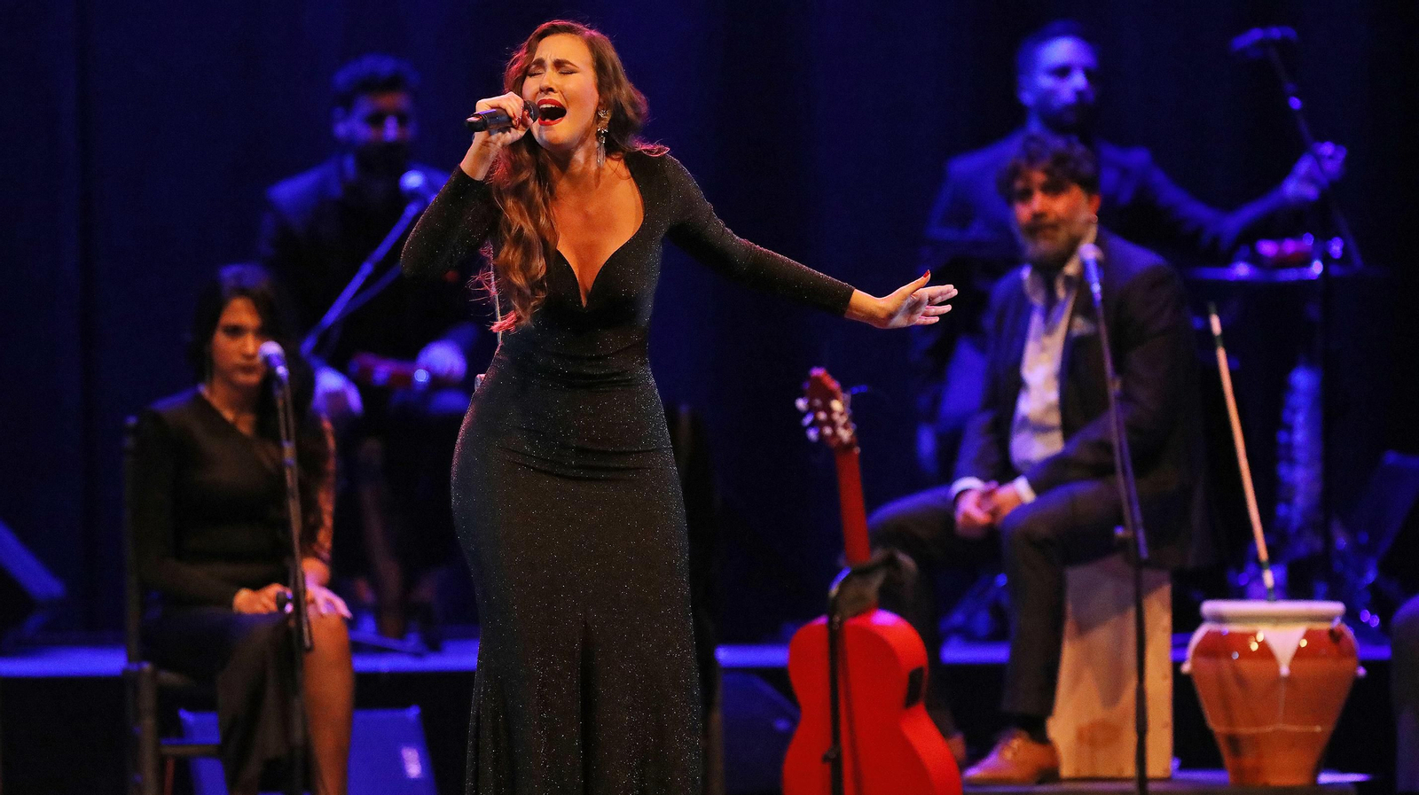 Así canta Jerez en Navidad 'Mi Dios gitano'
