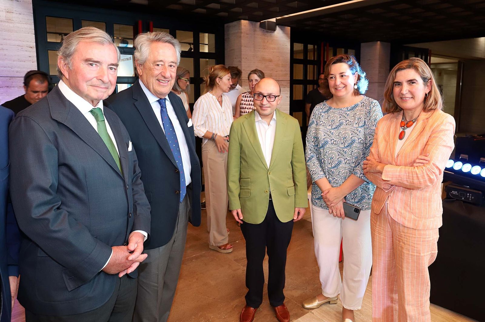 Imágenes de las I Jornadas del Hub de la Diversidad Digital, 'El valor de la inclusión'