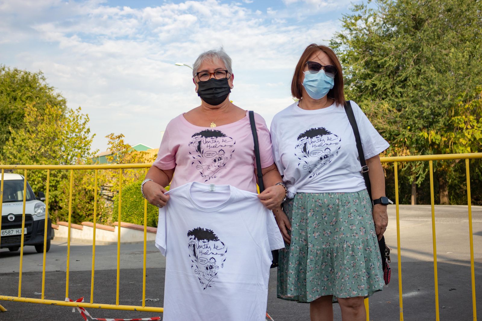 Fotos: Ventas de Huelma ya tiene a su pantera