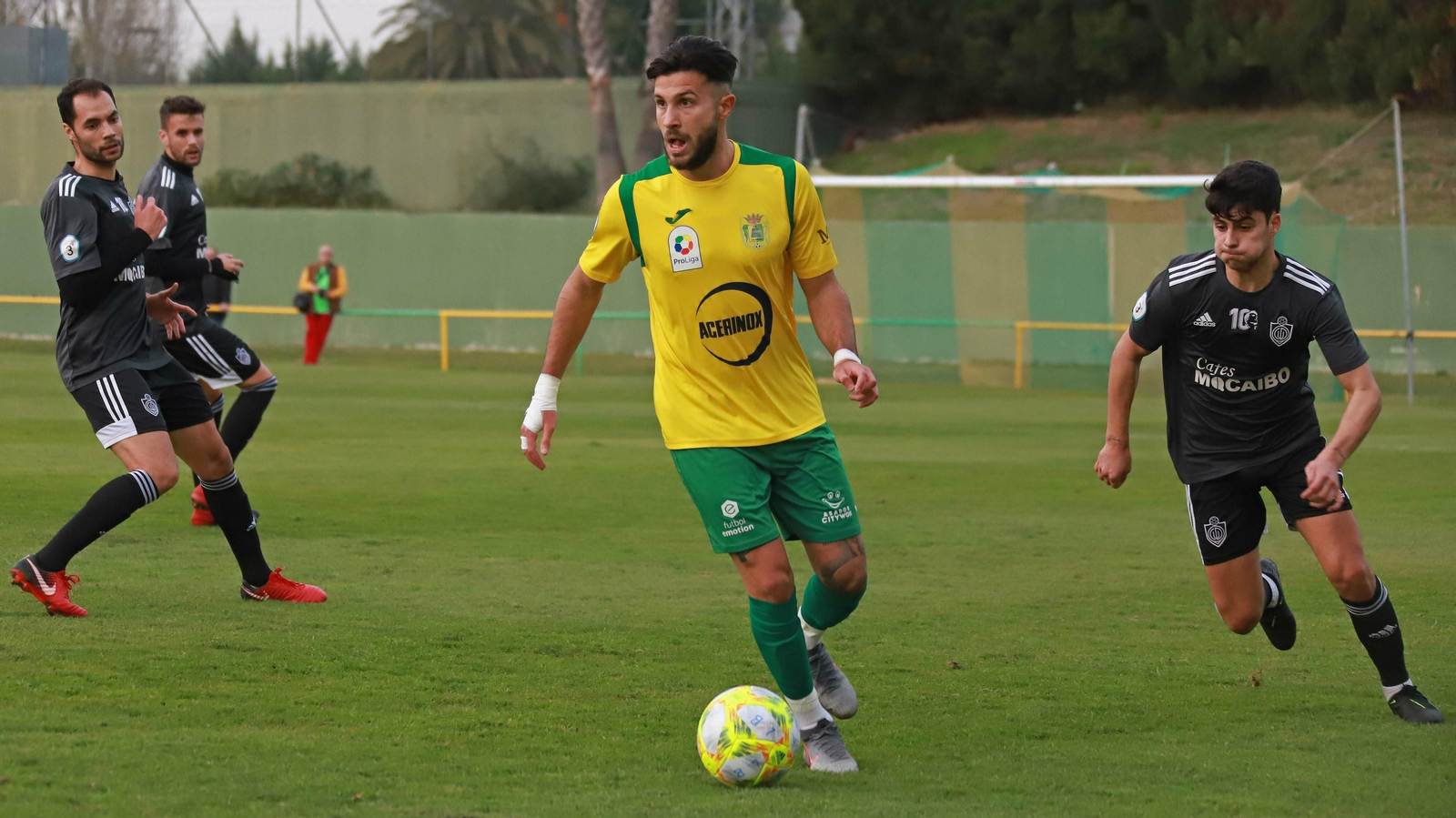 Las mejores fotos del Unión - Utrera