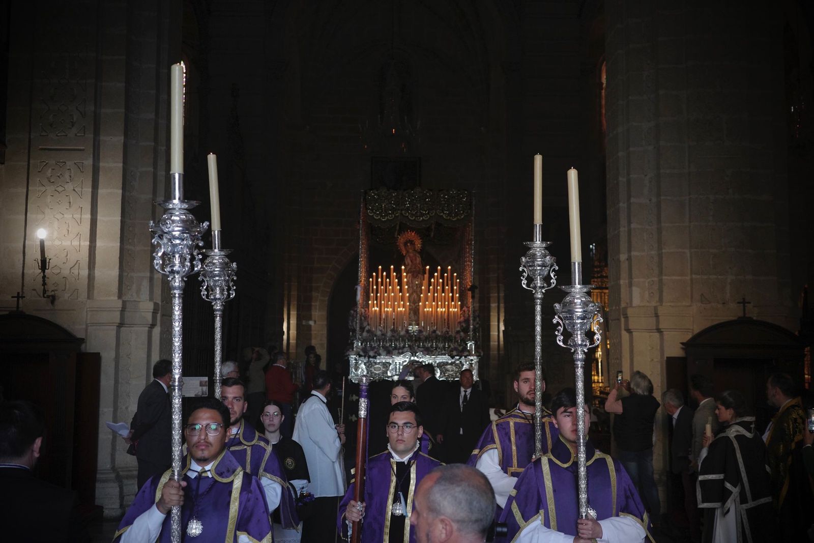 Viernes Santo en El Puerto 2023: Las imágenes del Santo Entierro