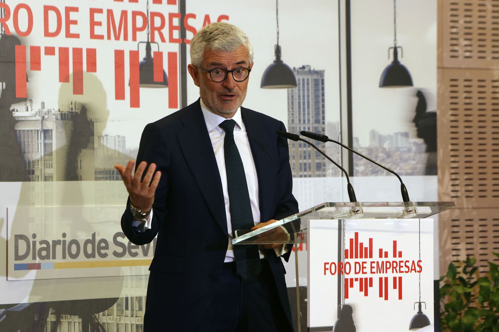 FORO EMPRESAS BANCO SANTANDER.Carolina España, consejera economía
