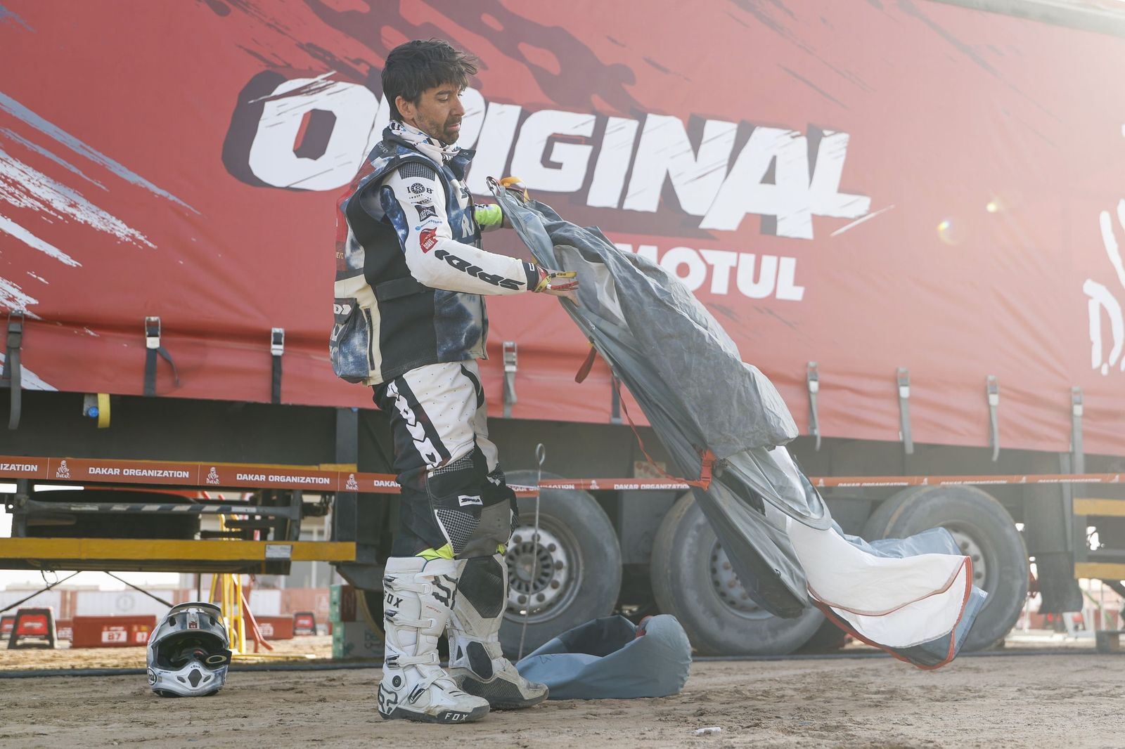 Las mejores fotos del Rally Dakar | Séptima etapa