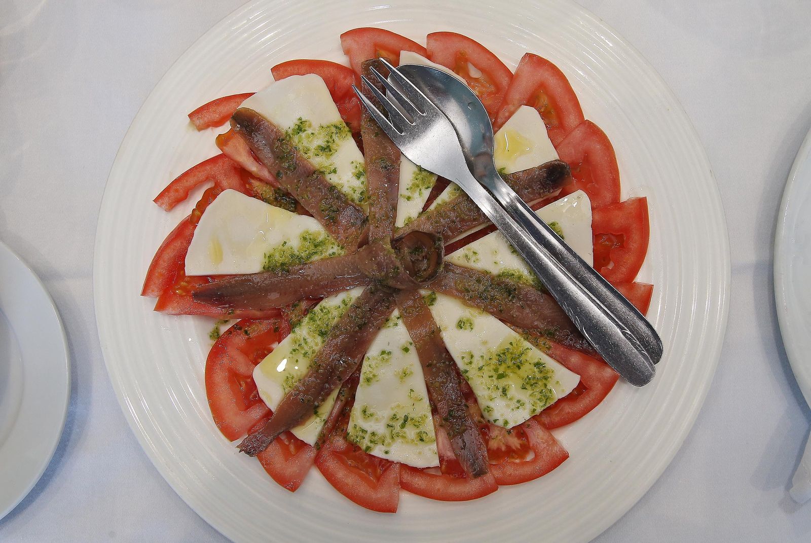 Fotos de la tertulia cofrade de Europa Sur en La Línea 2023