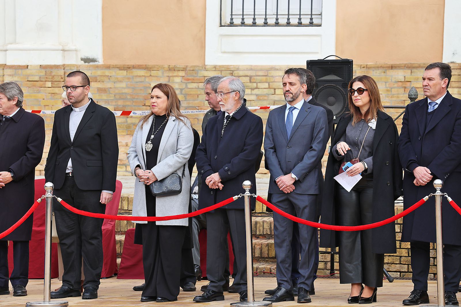 Las fotografías del acto conmemorativo del 202 Aniversario de la Policía Nacional