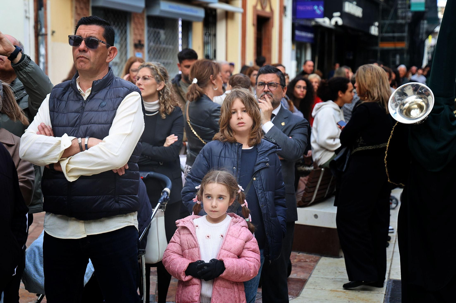 Viernes Santo: Imágenes de la Hermandad del Silencio