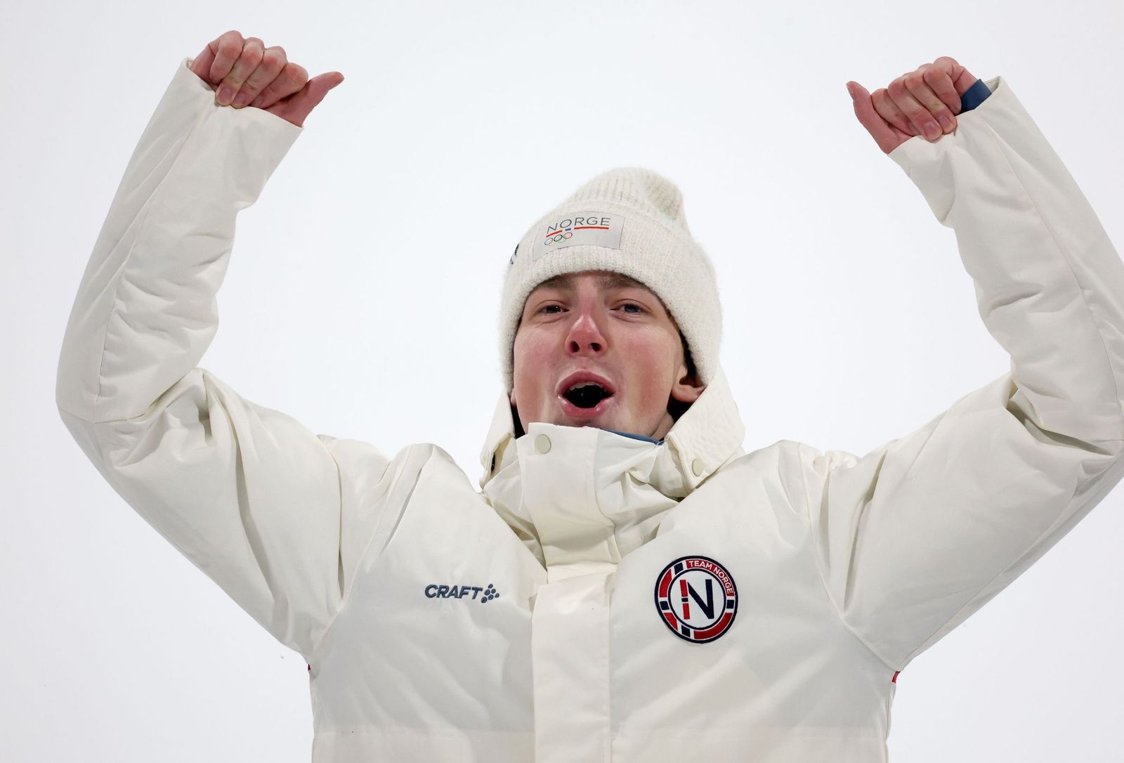 Las mejores fotos de los Juegos Olímpicos de invierno Milán Cortina d'Ampezzo 2026 | Jornada 12