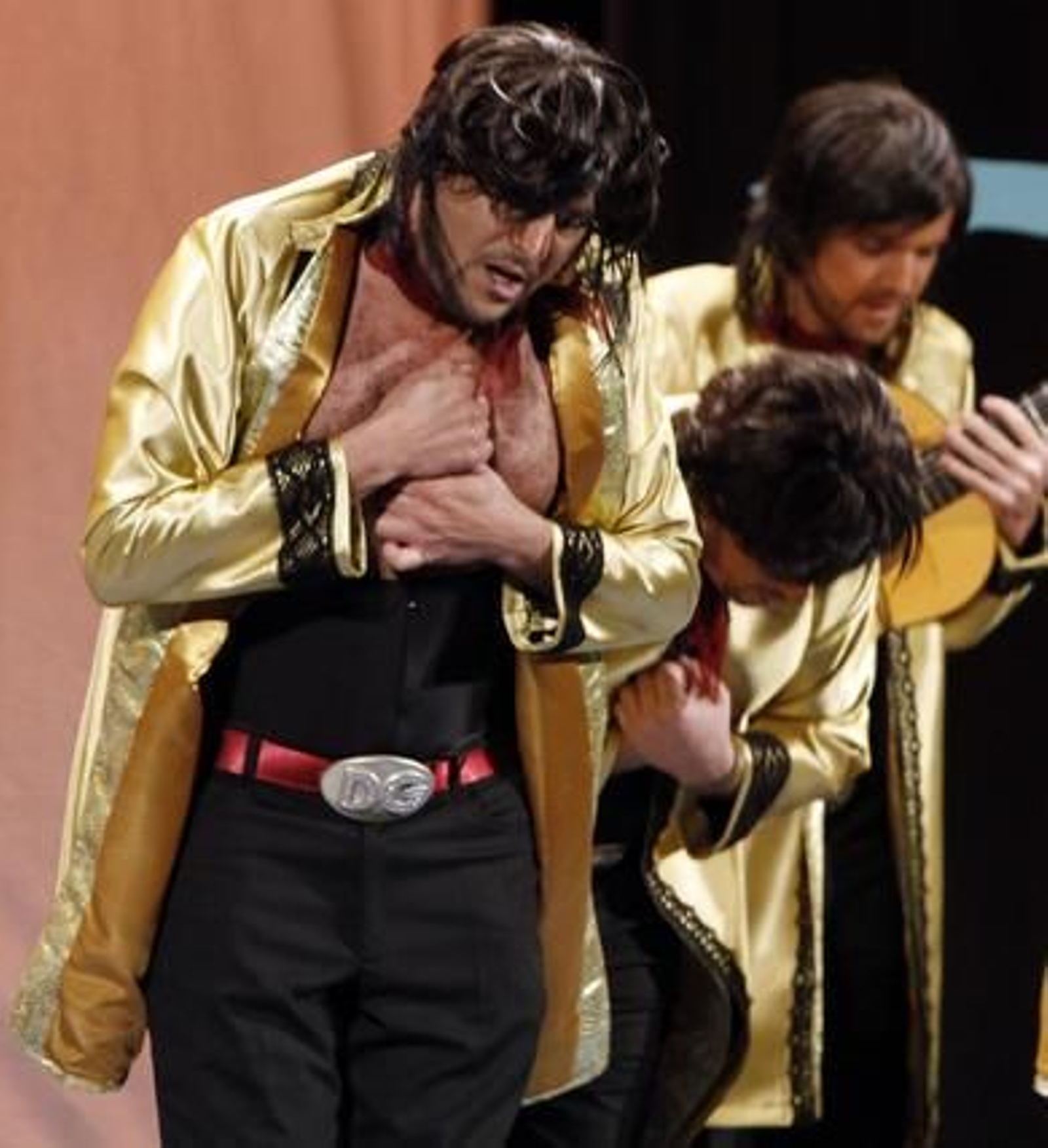 Chirigota Lo doce Gabanna

Foto: Lourdes de Vicente