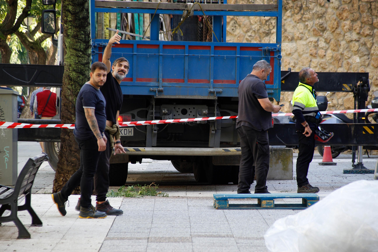 Las imágenes más destacadas del viernes 27 de octubre en Huelva