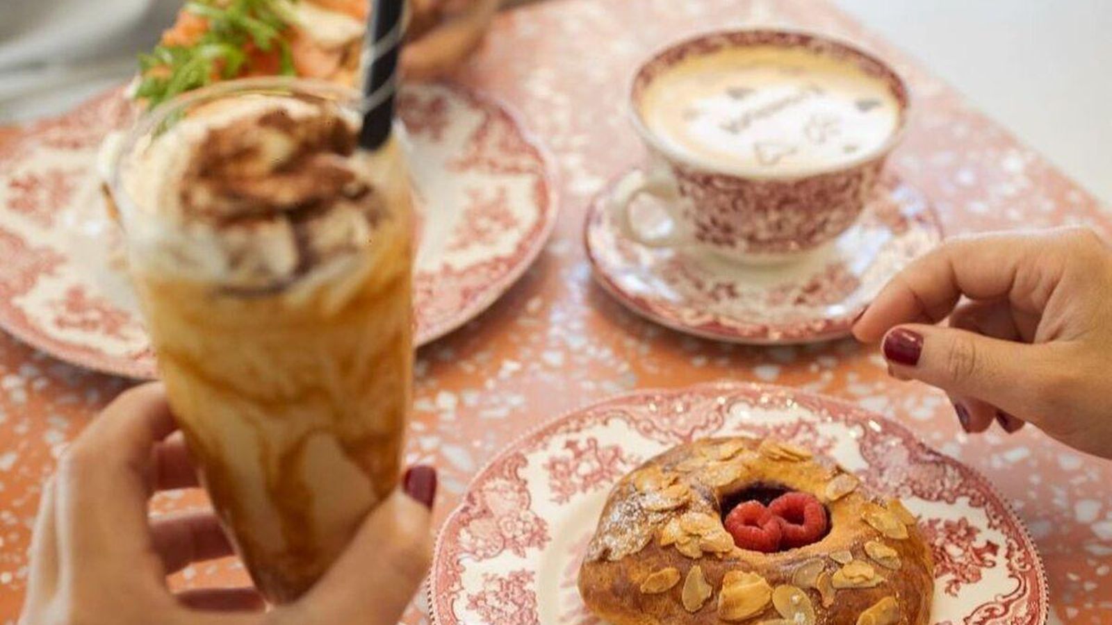 Krombol Bakery, en Jerez.