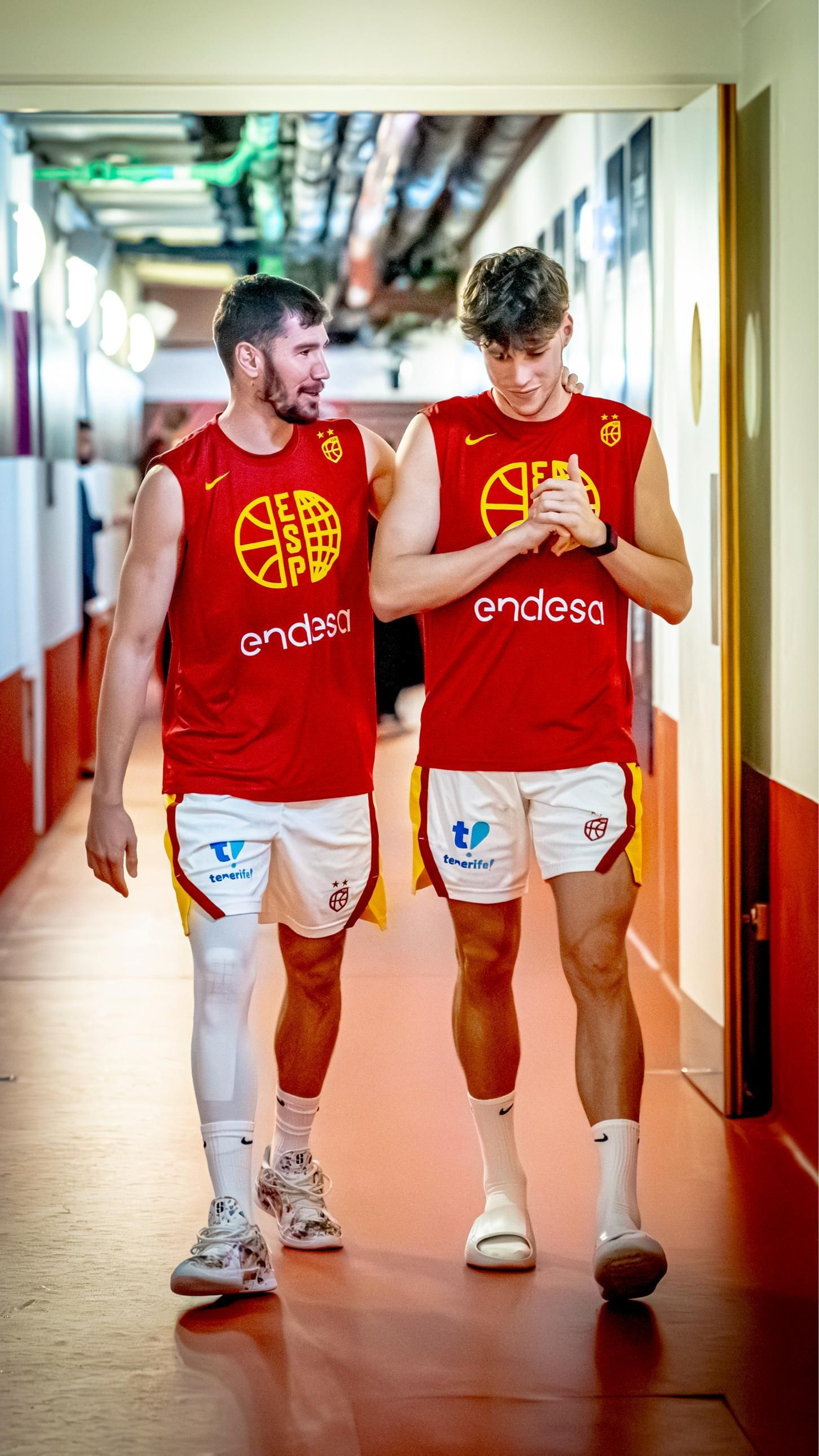 Las fotos del España - Grecia de baloncesto en el adiós de Scariolo