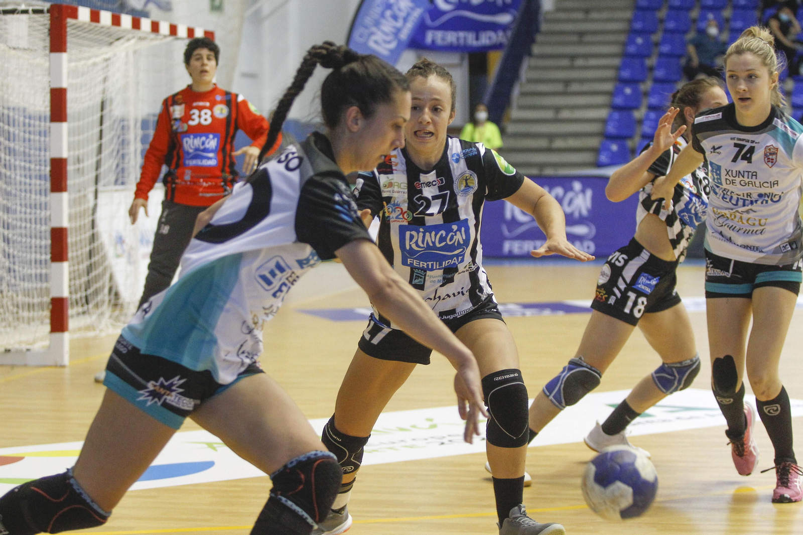 Las fotos del Rincón Fertilidad-Atlético Guardés