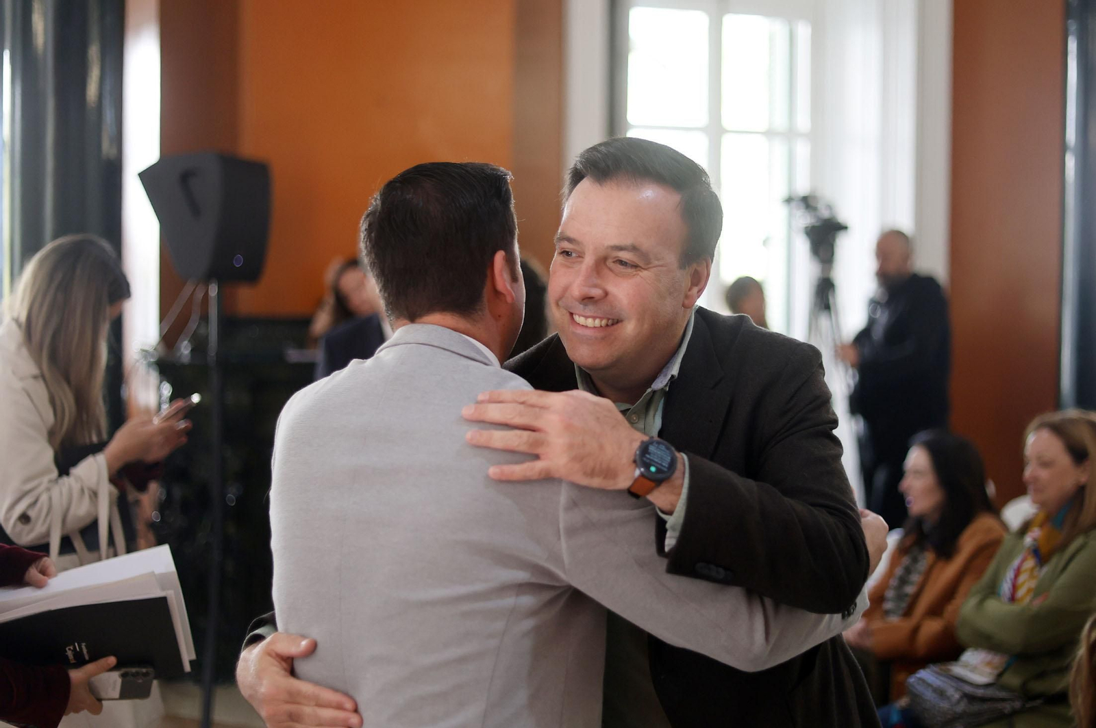 Imágenes de la presentación del X Festival de flamenco 'Ciudad de Huelva' Imágenes de la presentación del X Festival de flamenco 'Ciudad de Huelva'
