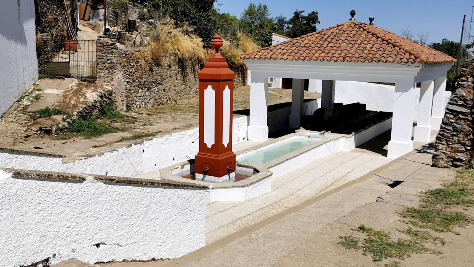 Lavadero de La Corte