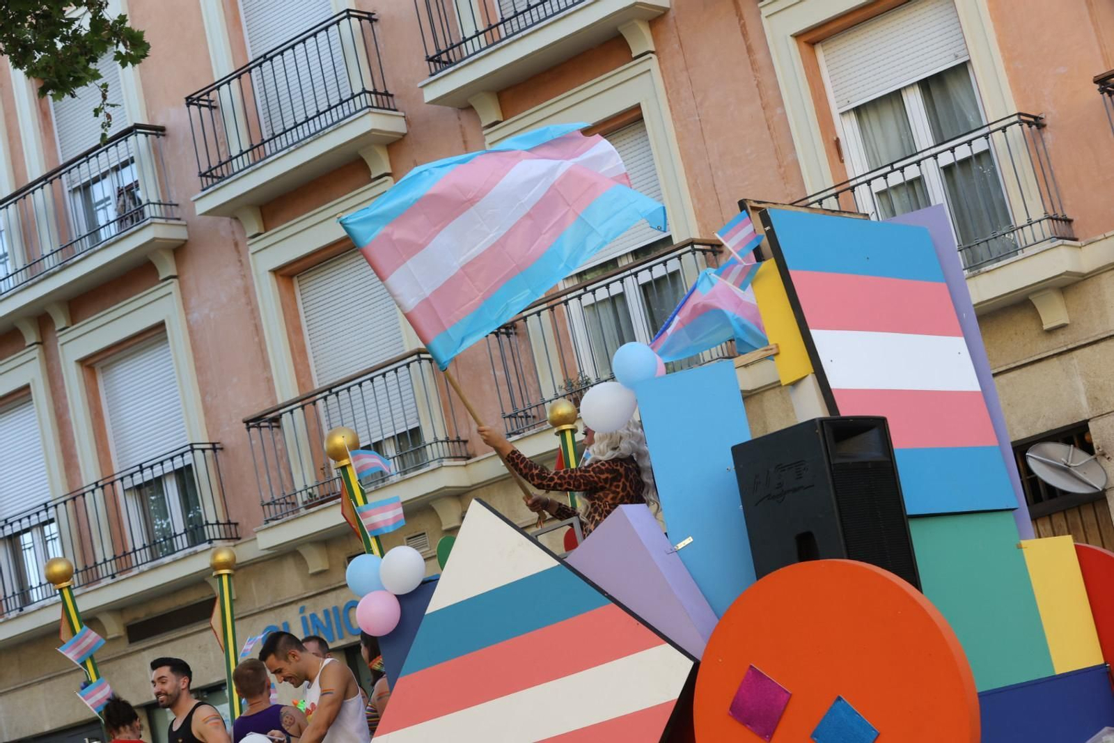 Búscate en la Manifestación del Orgullo 2025 de Jerez y en el Pregón de Fernando Soto