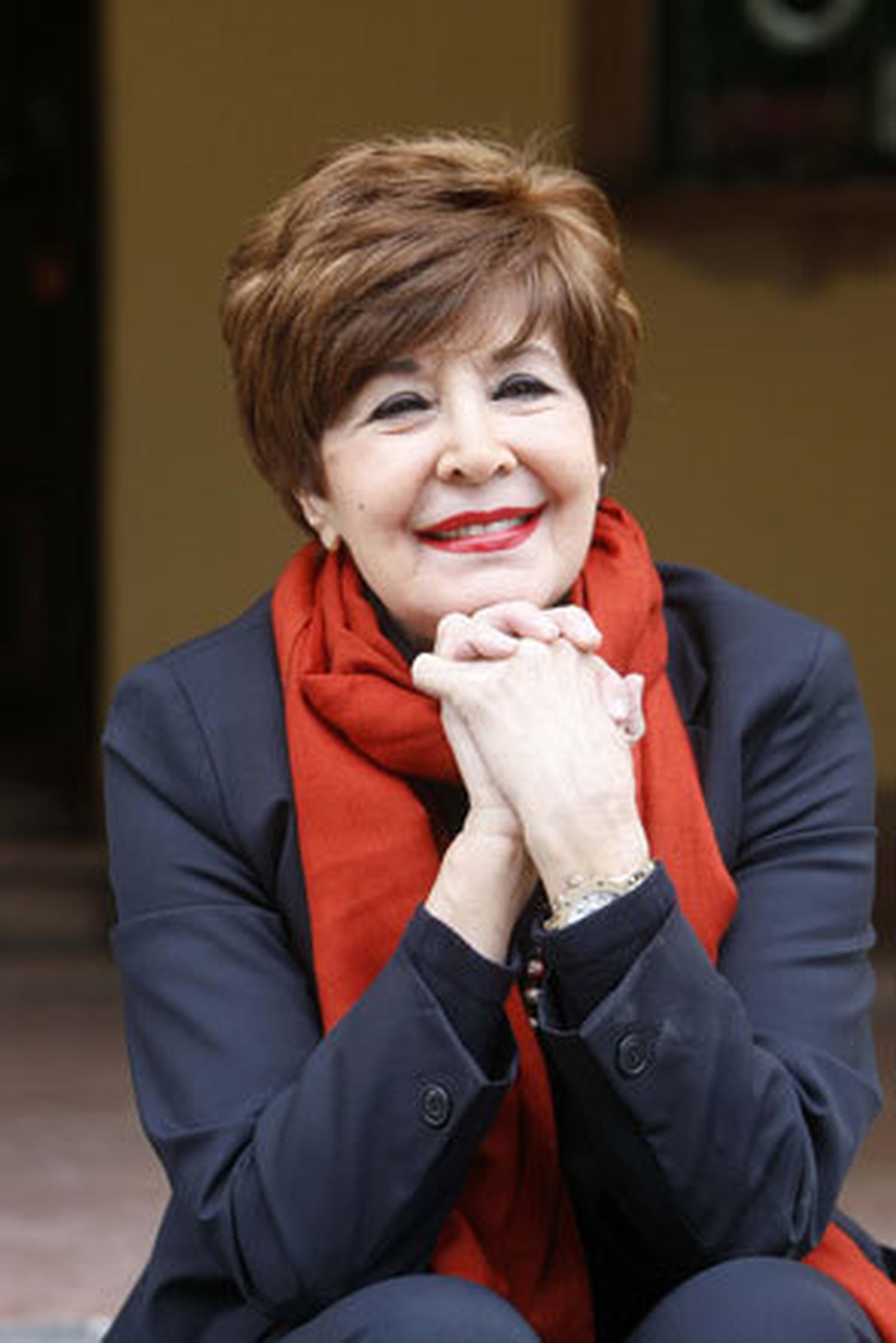 Concha Velasco revela que padece cáncer