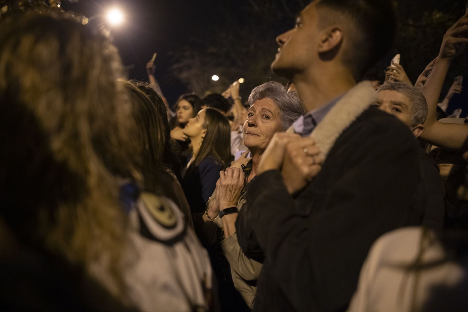 Lunes Santo: Tres Caídas en Huelva, en imágenes