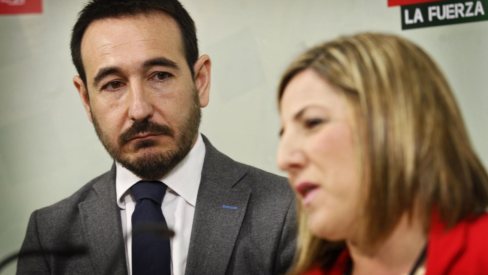 Fernando López Gil e Irene García vuelven a ser aliados cuatro años después. Fernando López Gil e Irene García vuelven a ser aliados cuatro años después.