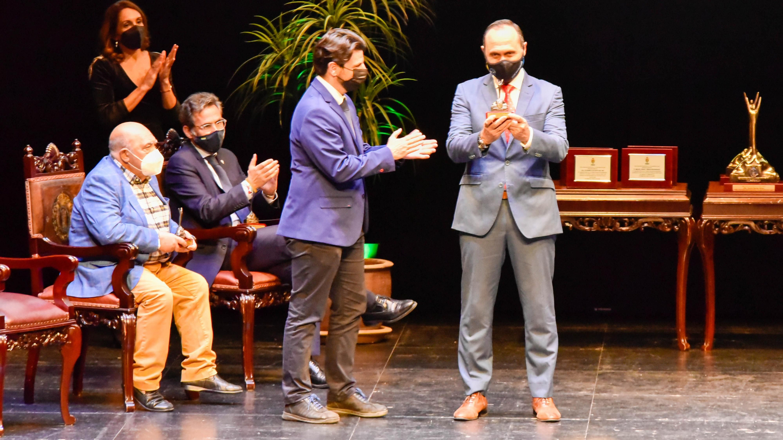 Las fotos de la XXXV Gala del Deporte Especial de Algeciras