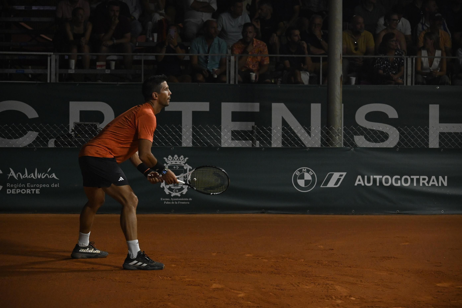 Semifinales de la Copa del Rey de tenis, en imágenes
