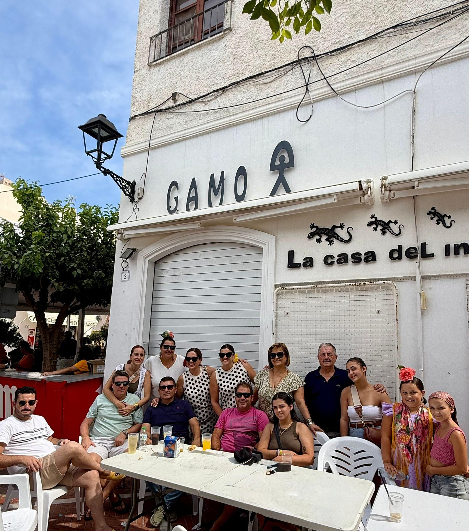 Las mejores imágenes de la Feria del Mediodía y la carrera de cintas infantiles de Mojácar