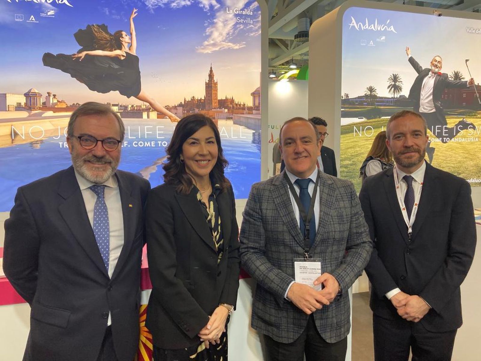 Sevilla acude a la ITB de Berlín con el reto para reforzar su conectividad con Alemania, Centroeuropa y los países nórdicos