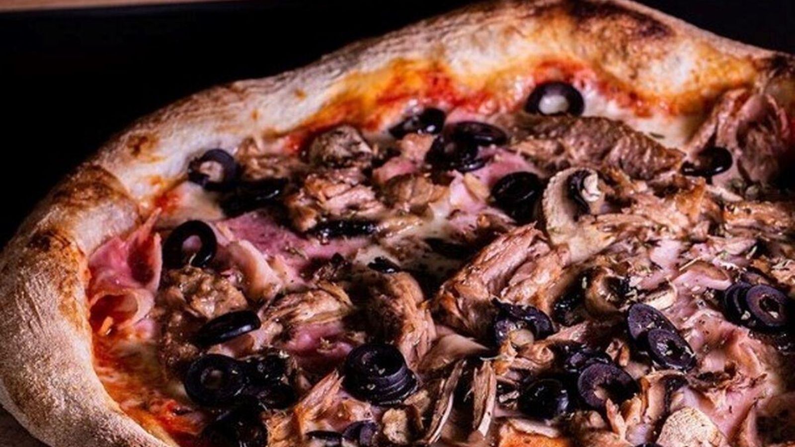 De la cocina de Tappa Napoletano salen suculentas elaboraciones fieles a la receta del sur de Italia