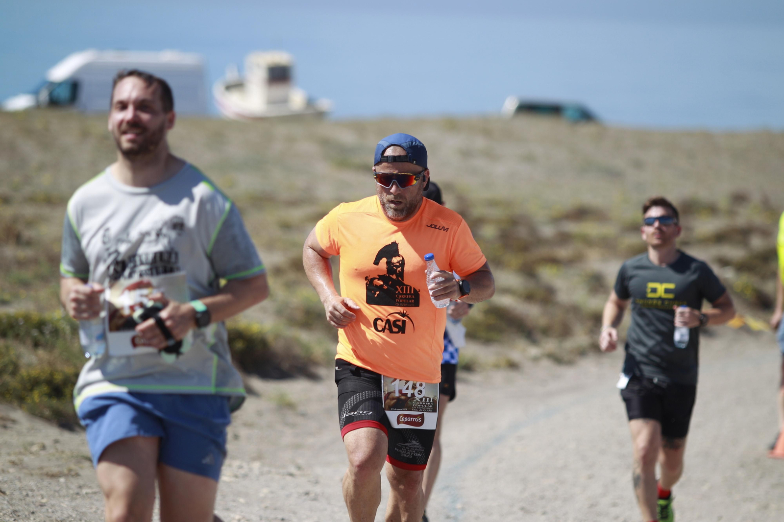 Imágenes de la XIII Carrera de los Espartanos del Alquián 2024