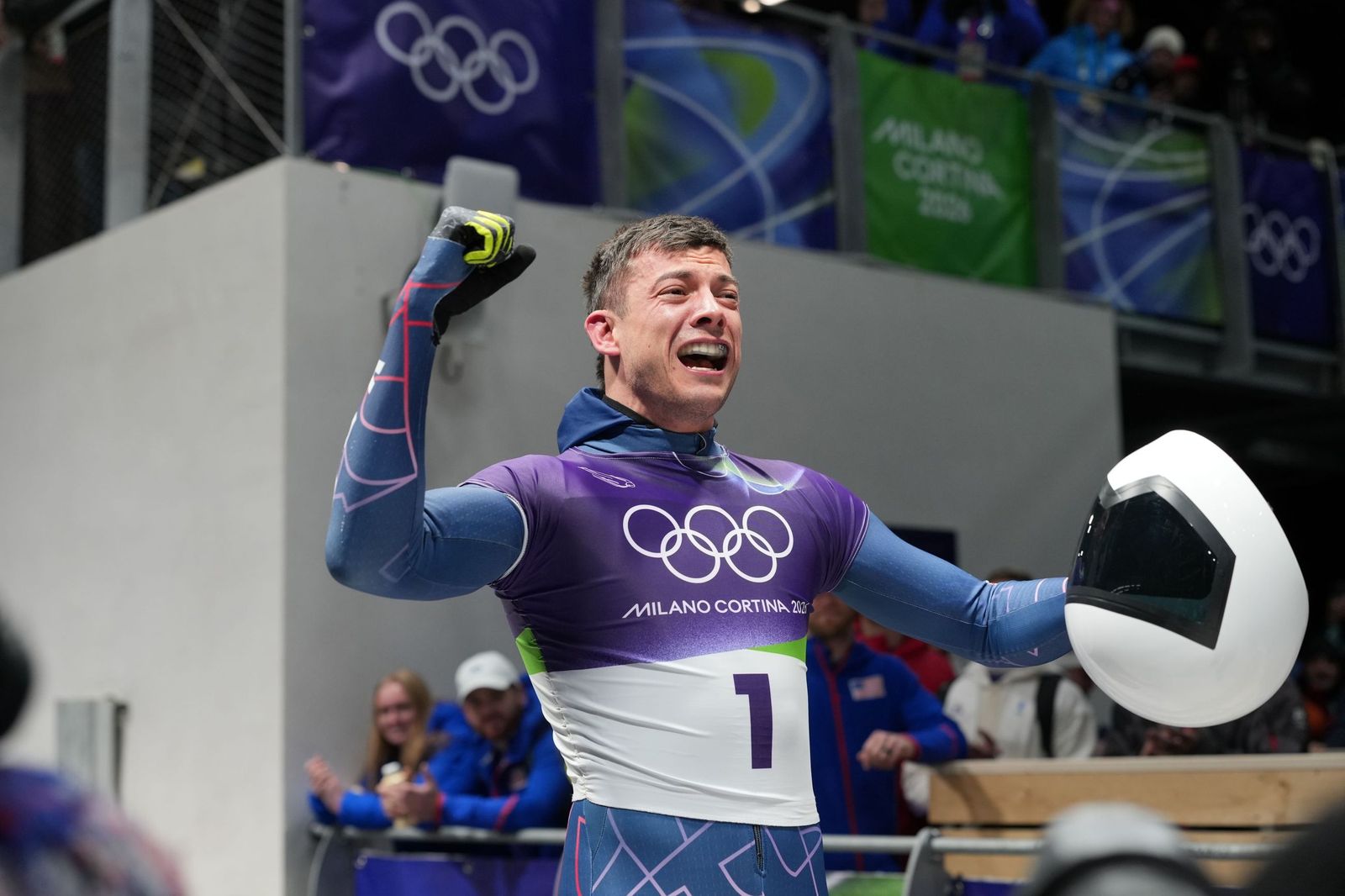 Las mejores fotos de los Juegos Olímpicos de invierno Milán Cortina d'Ampezzo 2026 | Octava jornada