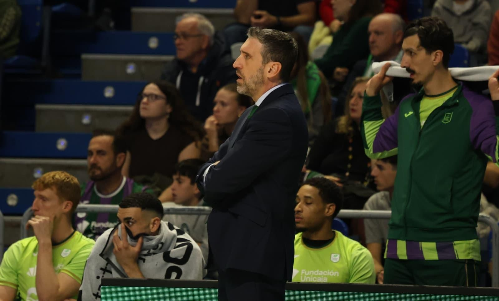 Las fotos del Unicaja-Karditsa