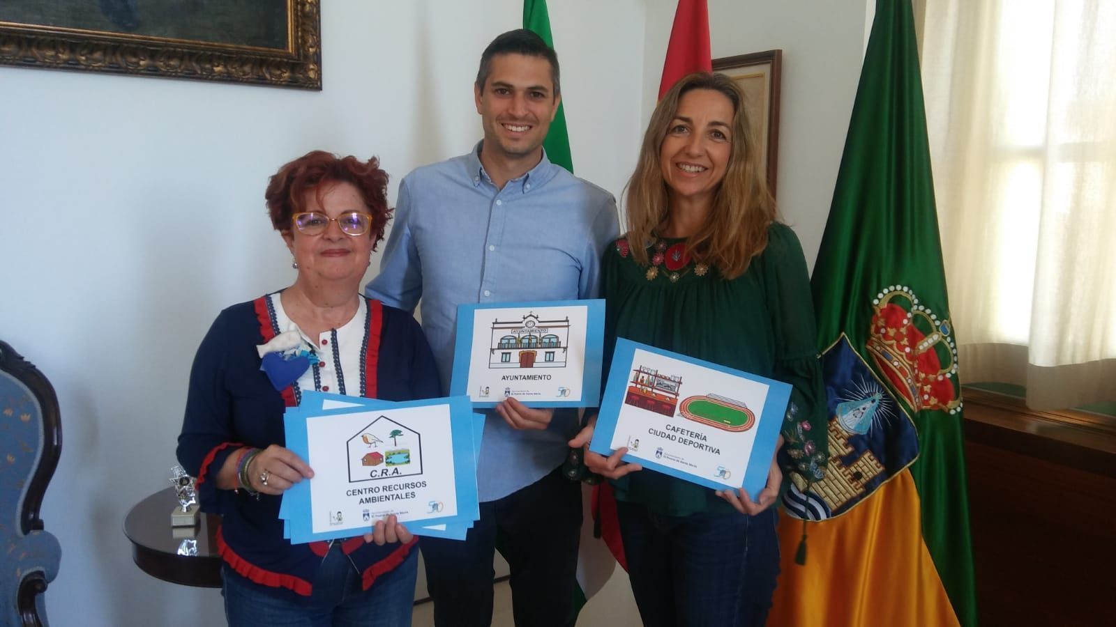 Accesibilidad cognitiva con un proyecto de pictogramas