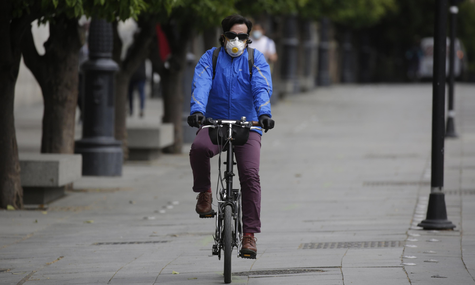 Más de la mitad de los españoles utilizan la bicicleta con alguna frecuencia