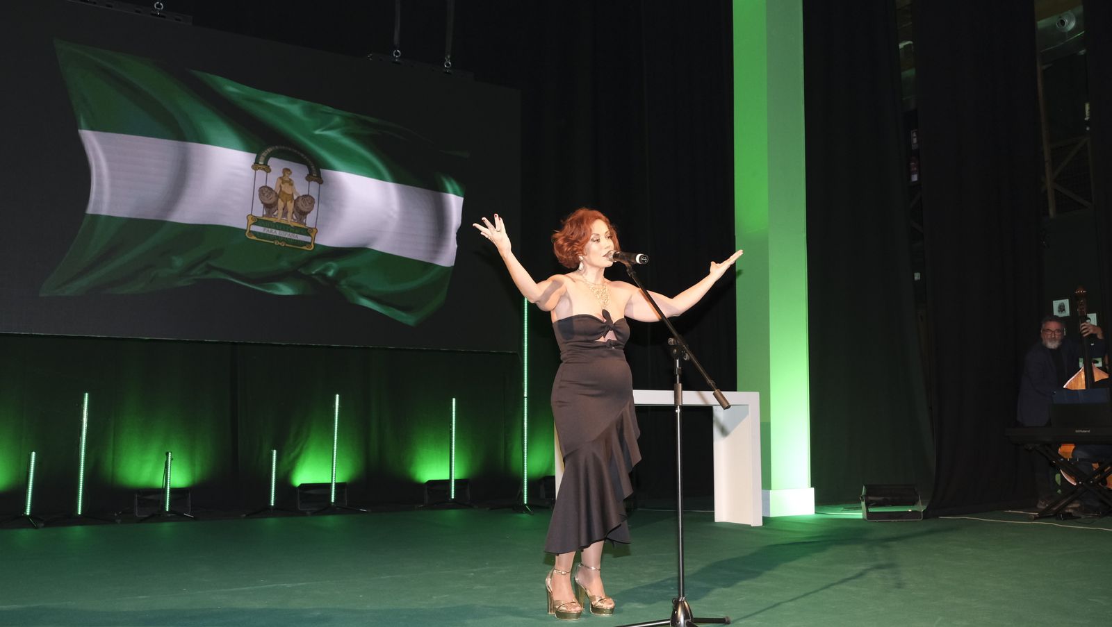 Imágenes de los XVI Premios Junta de Andalucía de Agricultura y Pesca, celebrados en Almería