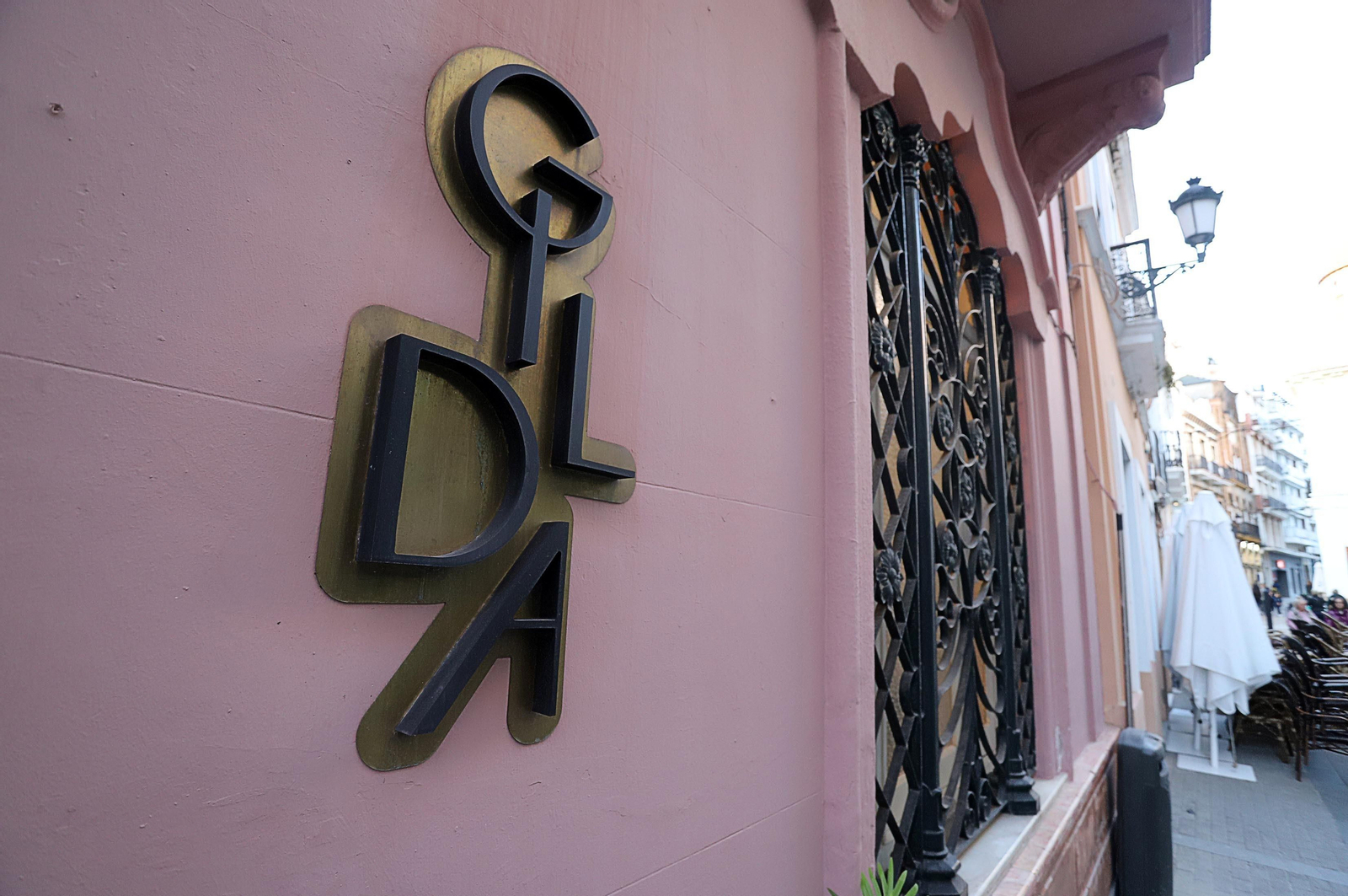 La belleza de Gilda, el palacete que perteneció a los Litri y hoy es punto de encuentro de onubenses