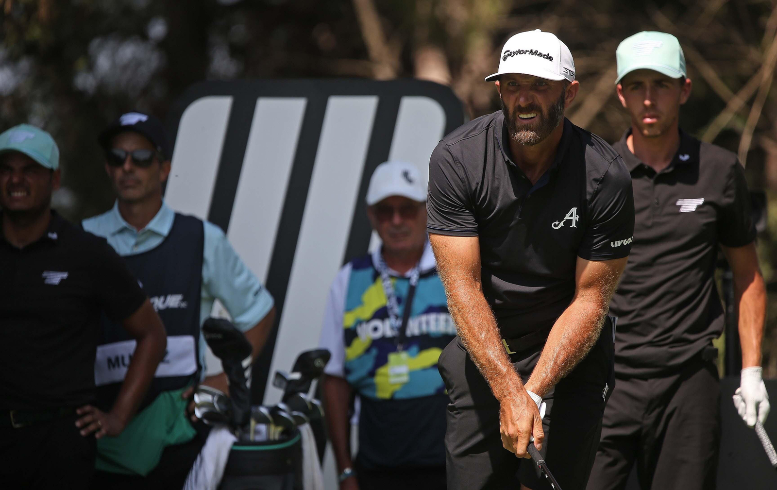 Fotos de la jornada final del LIV Golf Andalucía 2023 en Valderrama