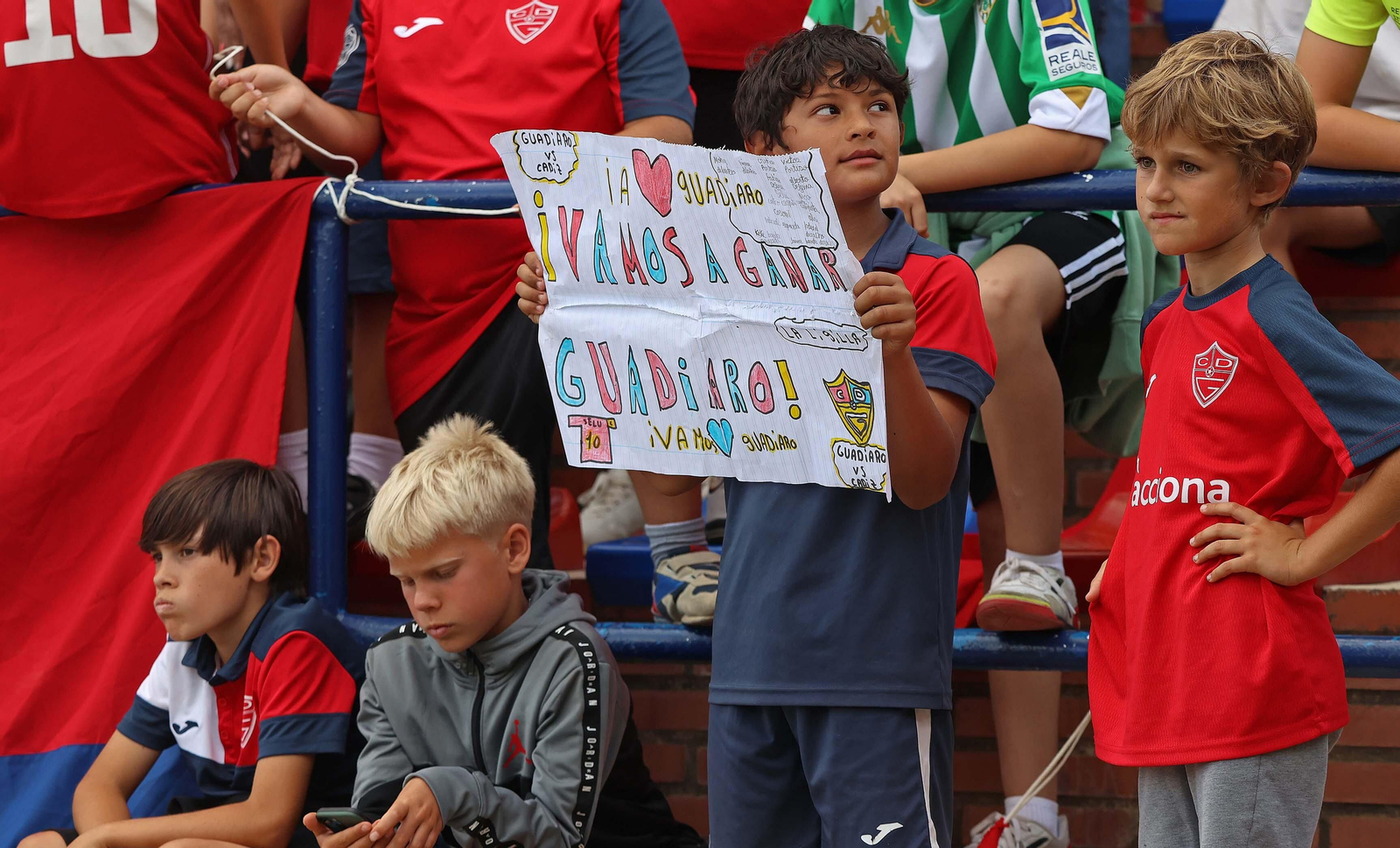 Las mejores fotos del CD Guadiaro - Cádiz C