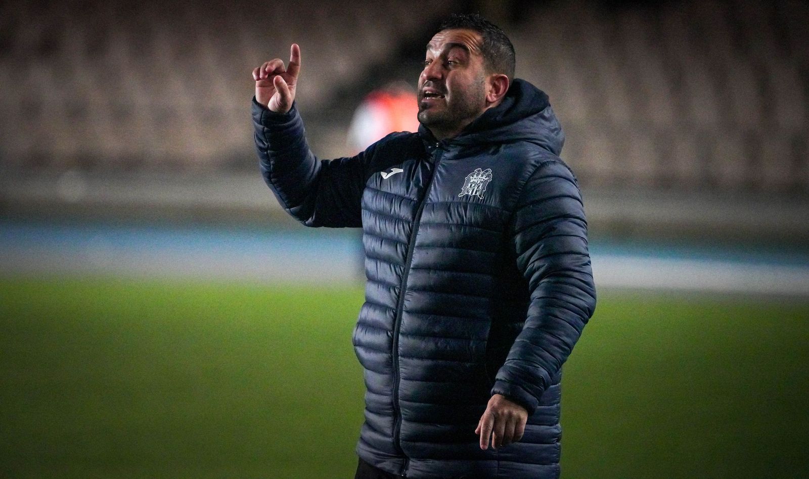 Imágenes del partido del Xerez CD - Águilas CF