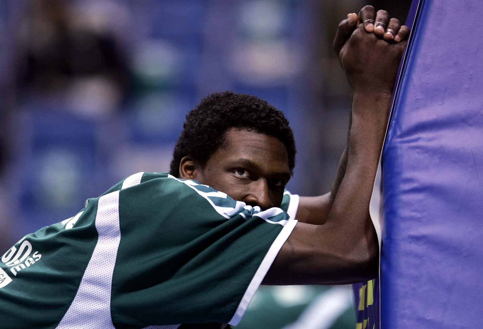 La carrera de Flo Pietrus en el Unicaja, en fotos