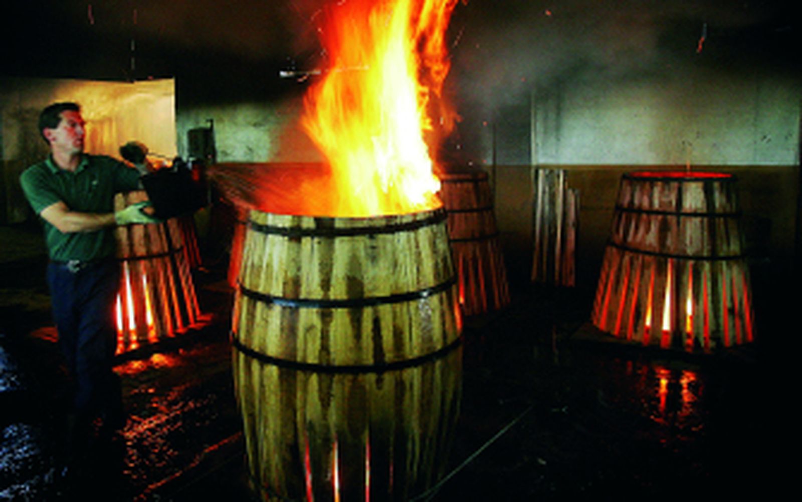 El jerez se pone las botas