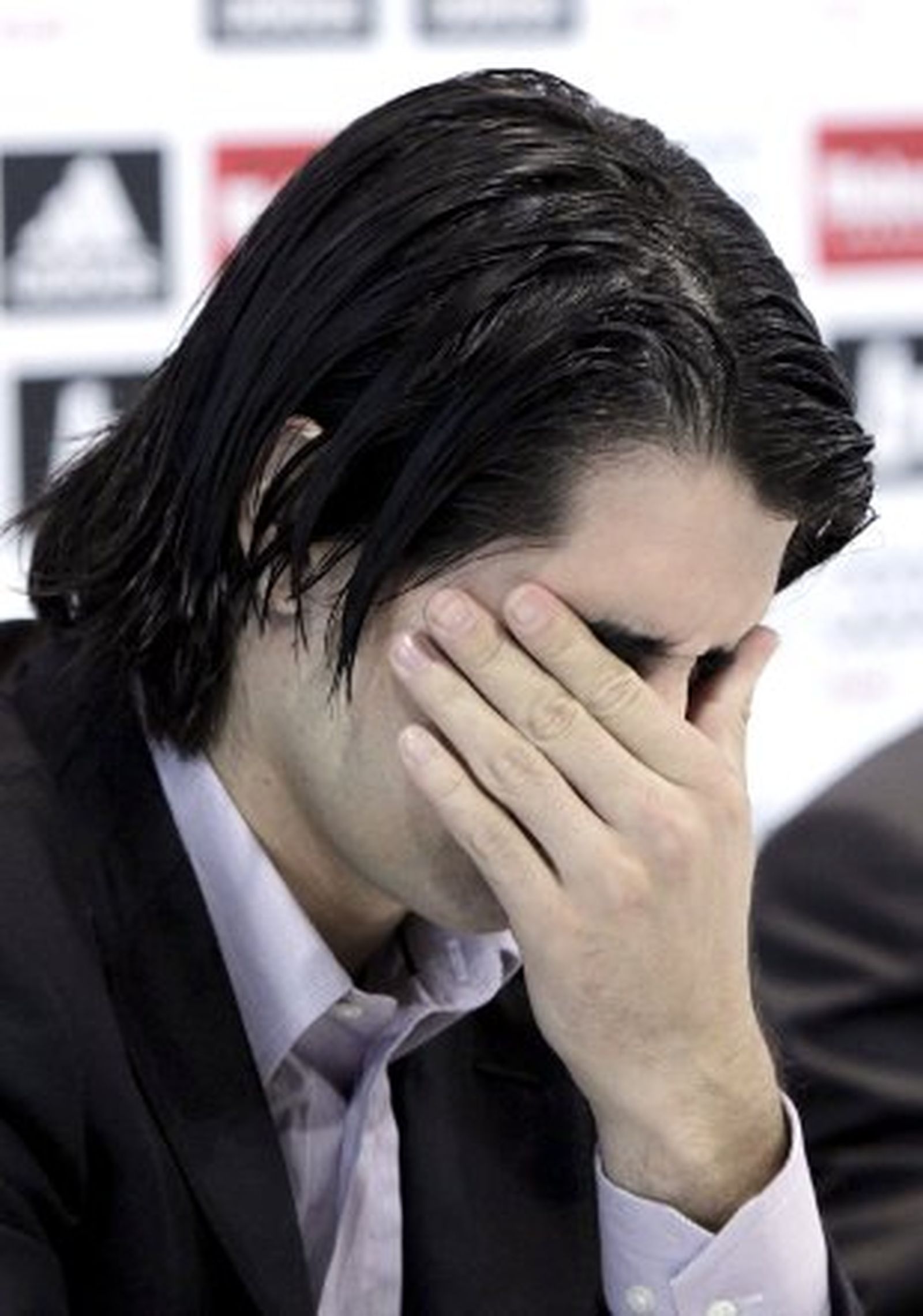 De la Red, en su despedida como jugador: "Mi corazón sigue latiendo madridismo"