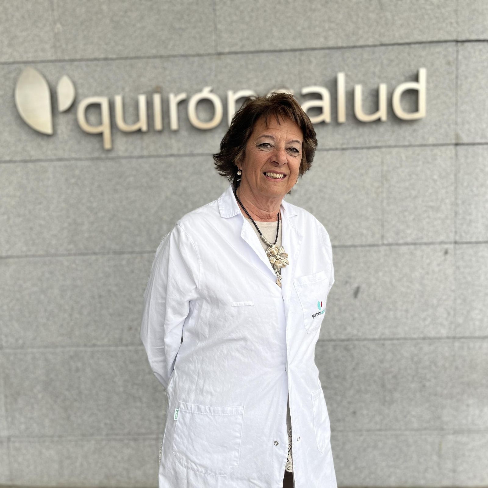 Dra. María Dolores Jiménez Hernández