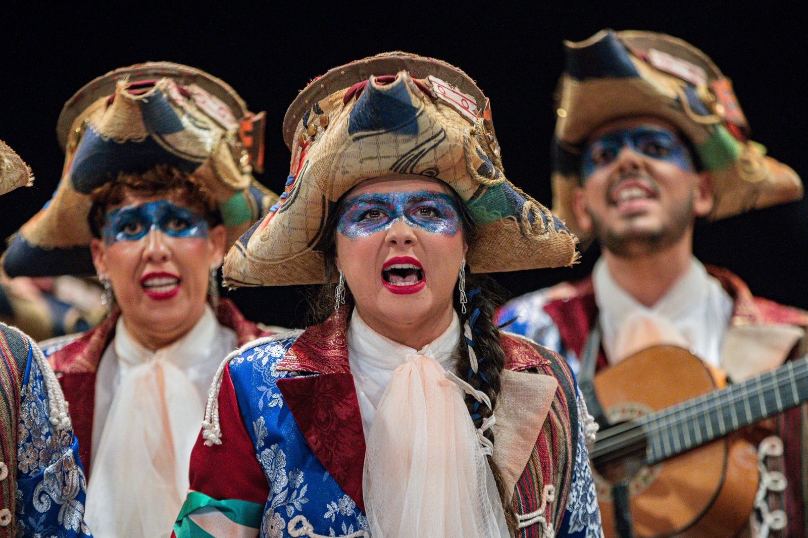 Búscate entre las mejores imágenes de la séptima sesión de preliminares del COAC 2026