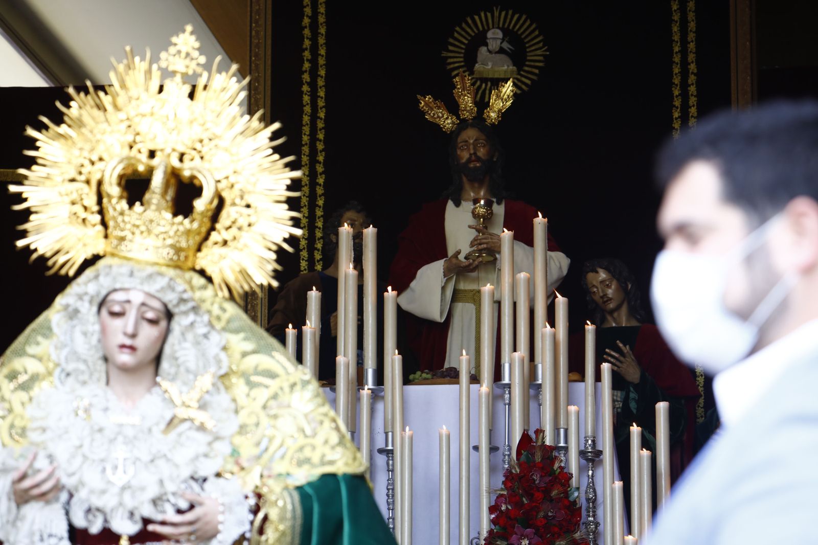 Hermandad de la Sagrada Cena.