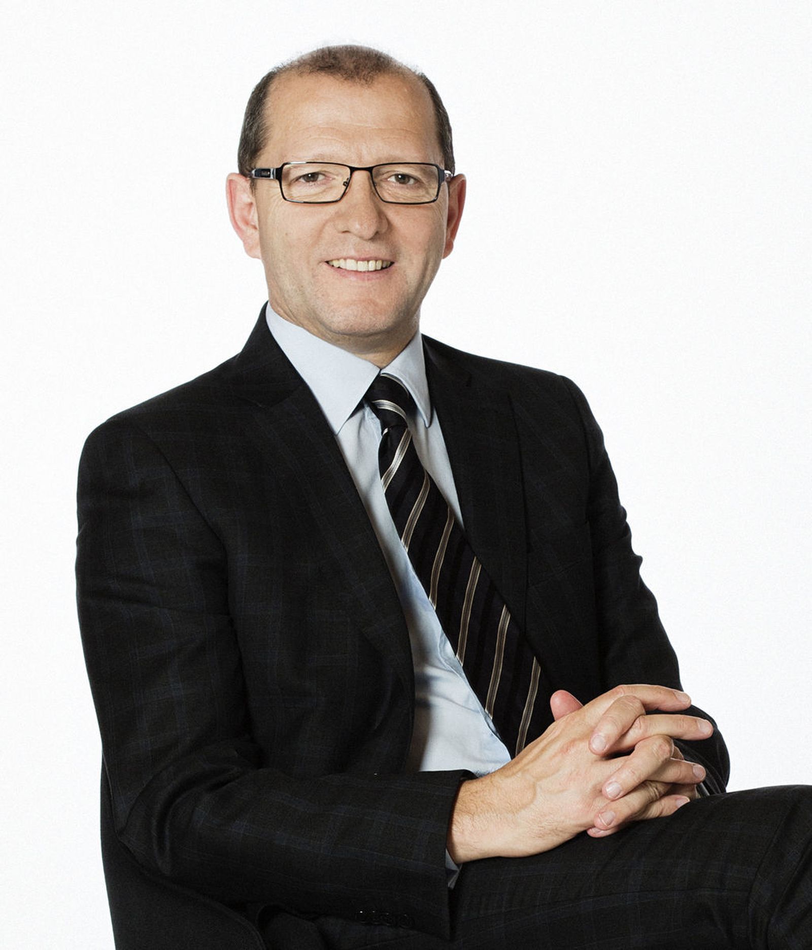 Manuel Villanueva, director de contenidos de Mediaset