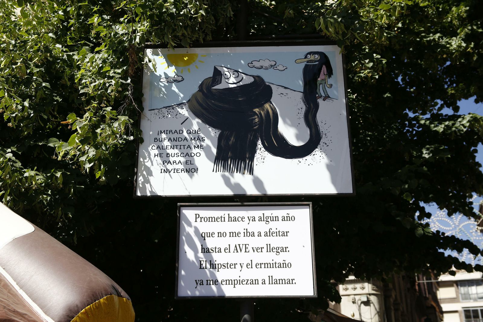 Las 20 carocas de la Feria del Corpus 2019