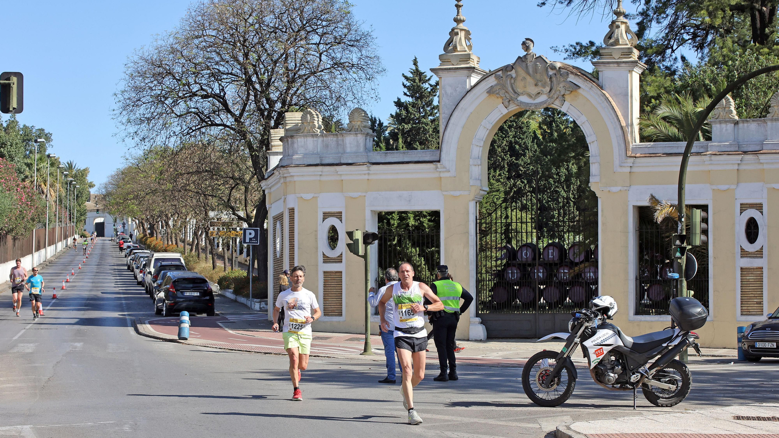 VI Sherry Maratón Jerez