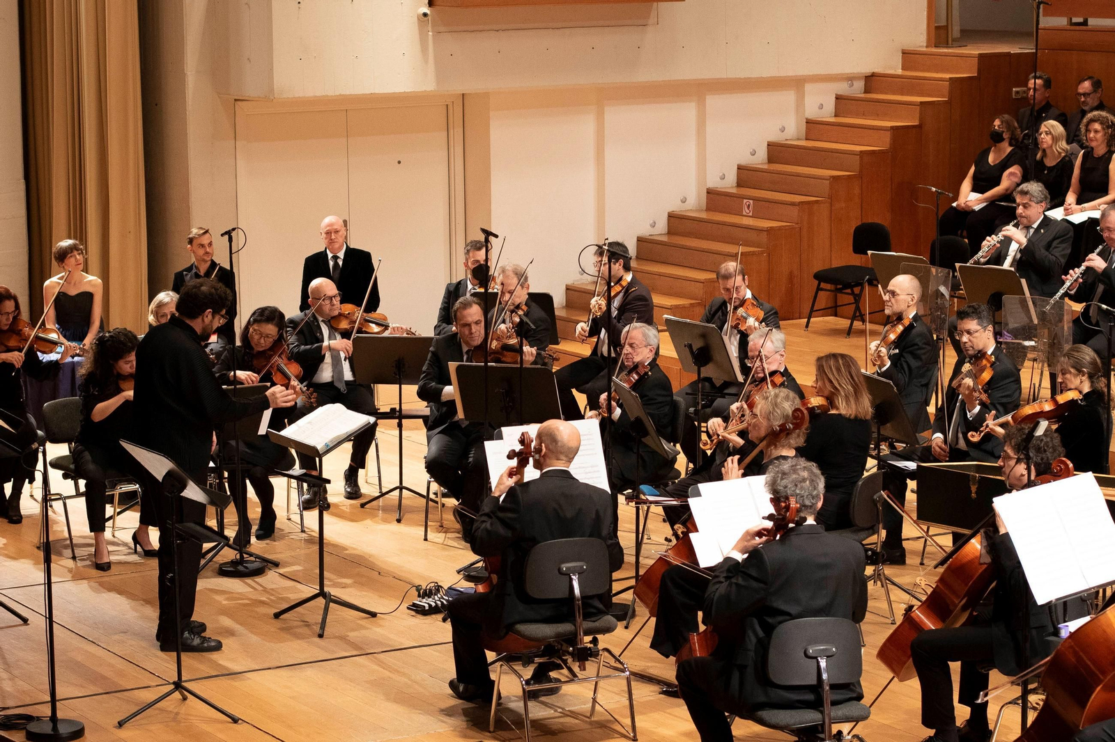 Así fue la versión relajada e inclusiva de ‘El Mesías’ de Händel en Granada
