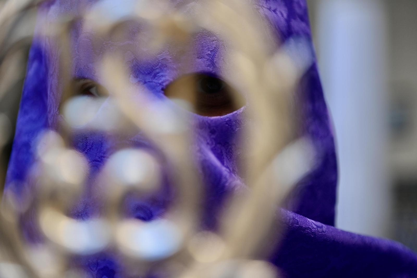 Las fotos de Pollinica en su procesión del Domingo de Ramos en Málaga