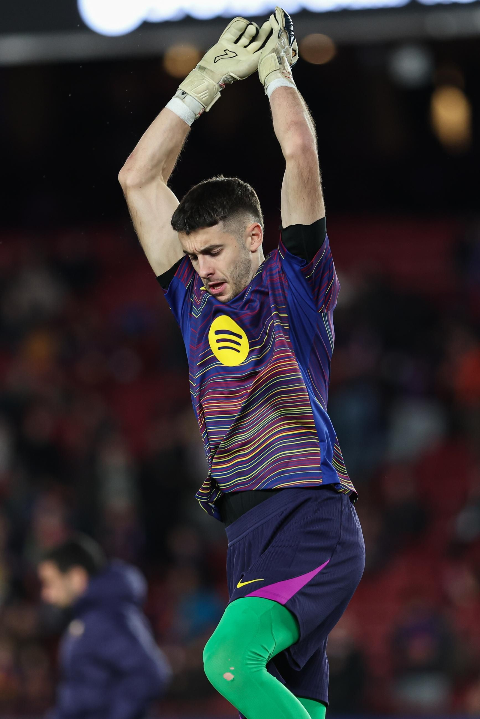 Las mejores fotos del Barcelona-Atlético de Madrid