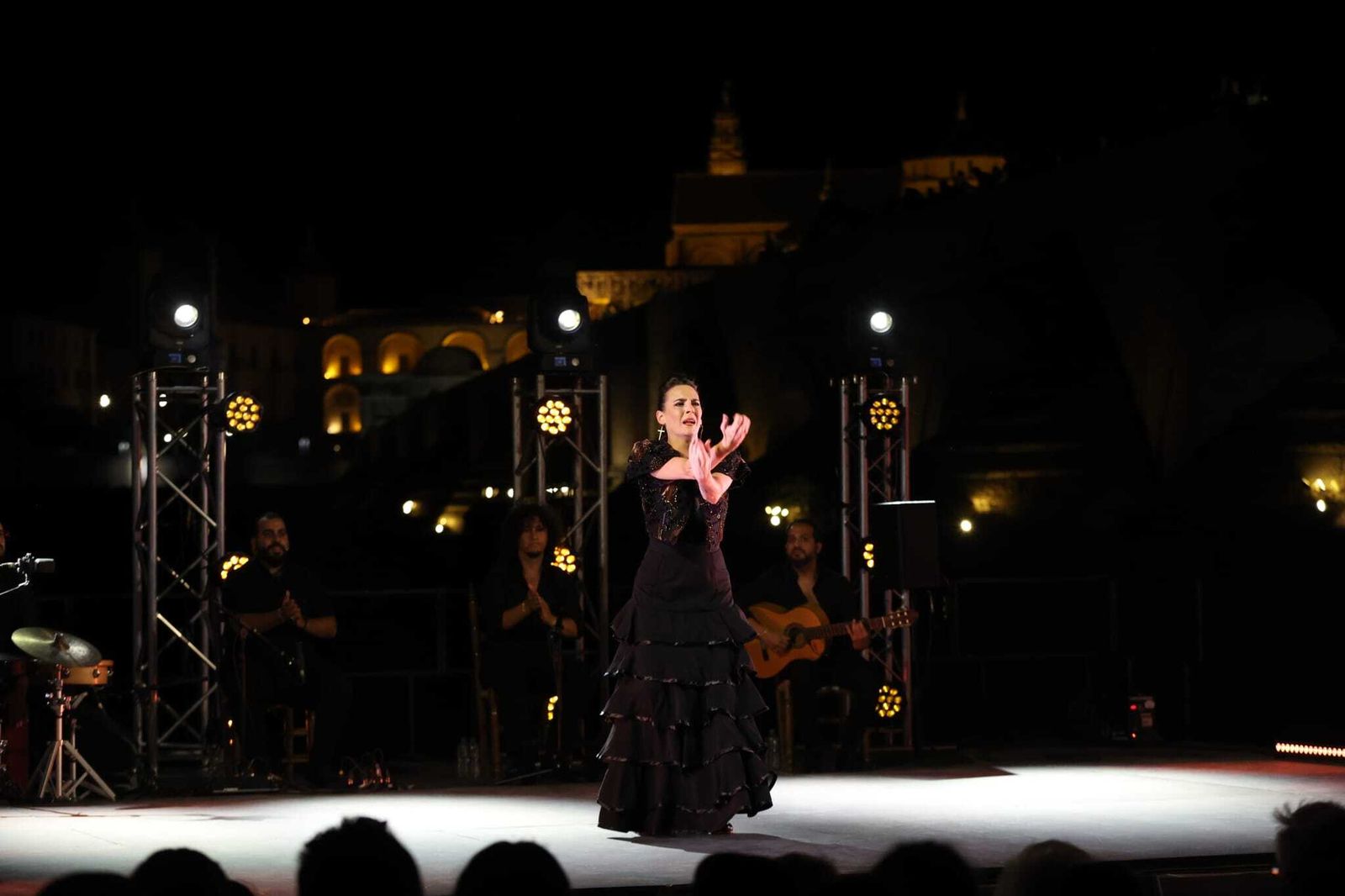 La Noche Blanca del Flamenco de Córdoba 2023, en imágenes